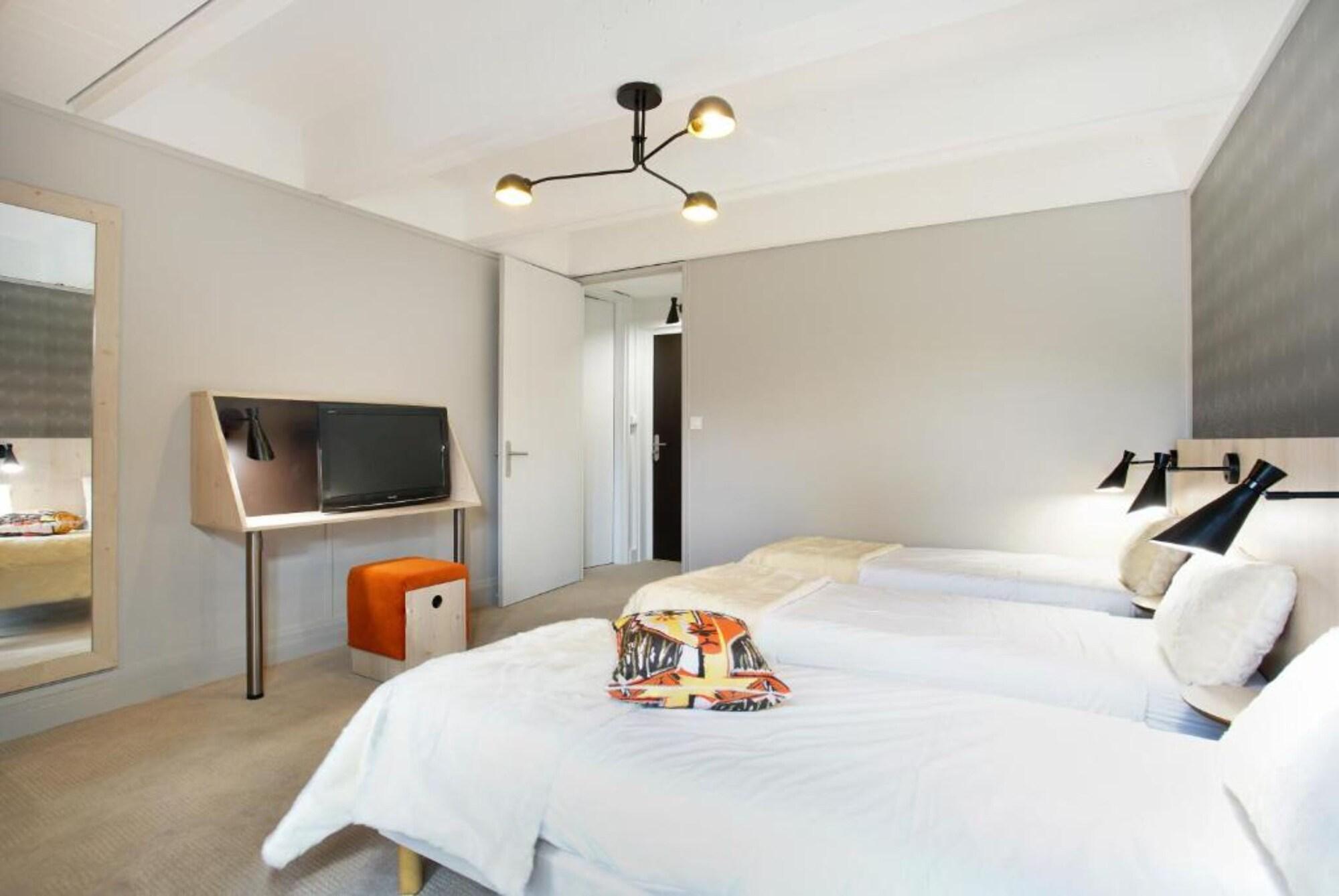 Hotel Club Mmv Le Flaine *** Экстерьер фото