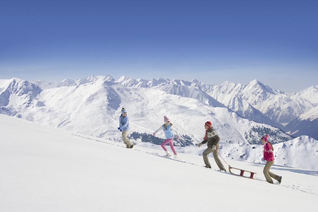 Hotel Club Mmv Le Flaine *** Экстерьер фото