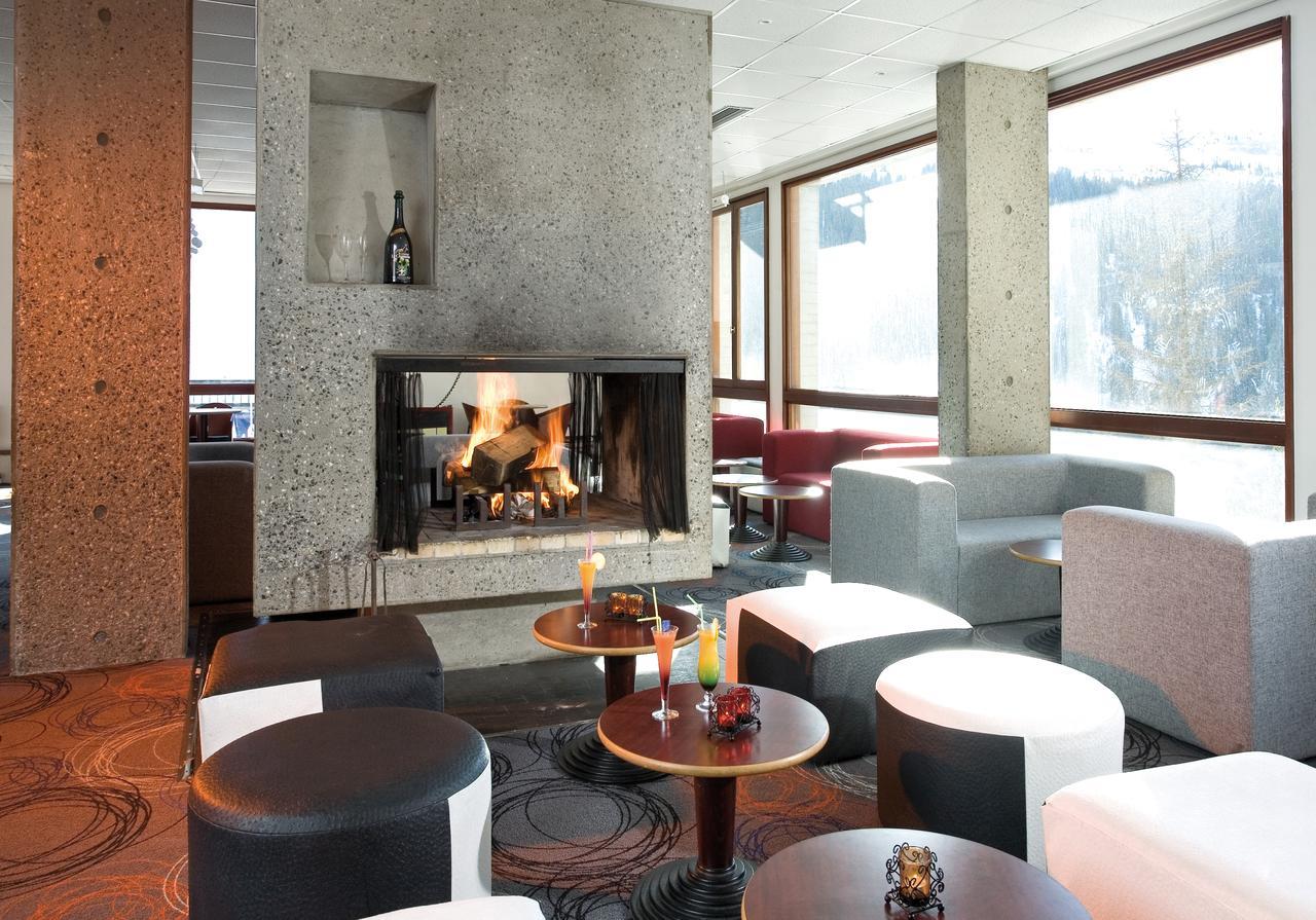 Hotel Club Mmv Le Flaine *** Экстерьер фото