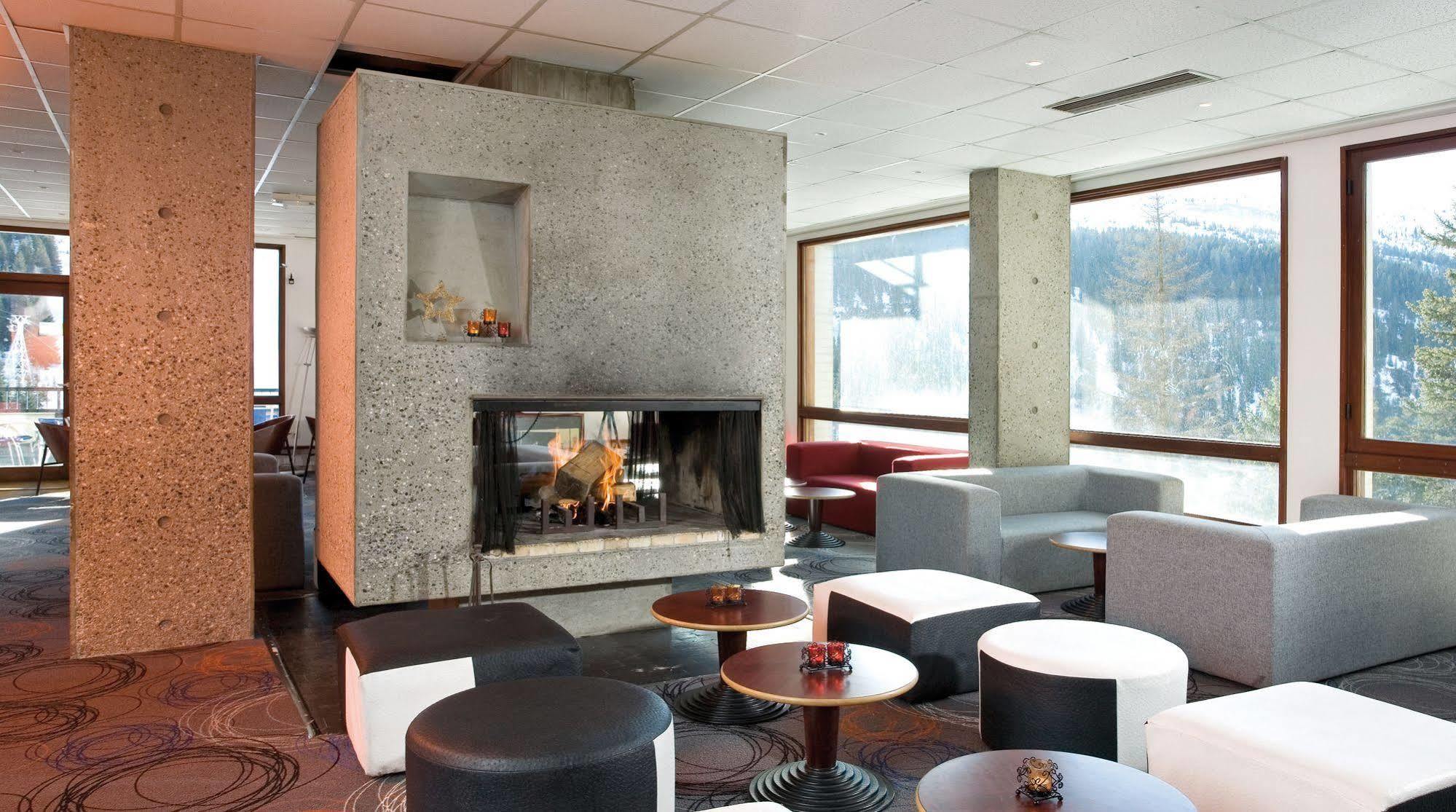 Hotel Club Mmv Le Flaine *** Экстерьер фото