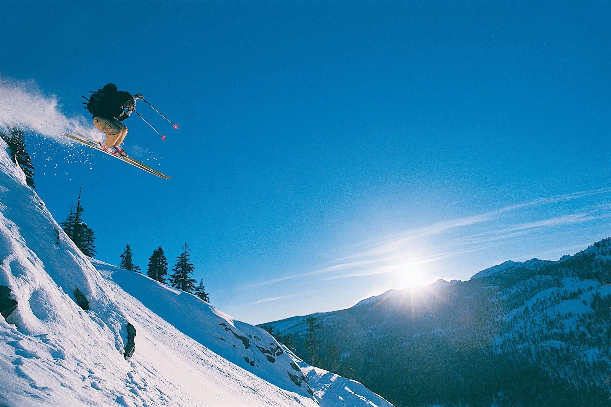 Hotel Club Mmv Le Flaine *** Экстерьер фото