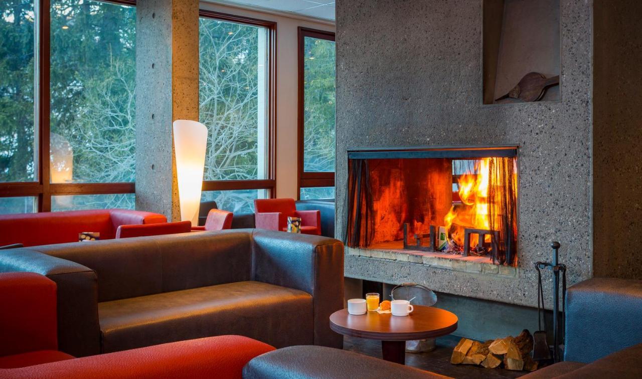 Hotel Club Mmv Le Flaine *** Экстерьер фото
