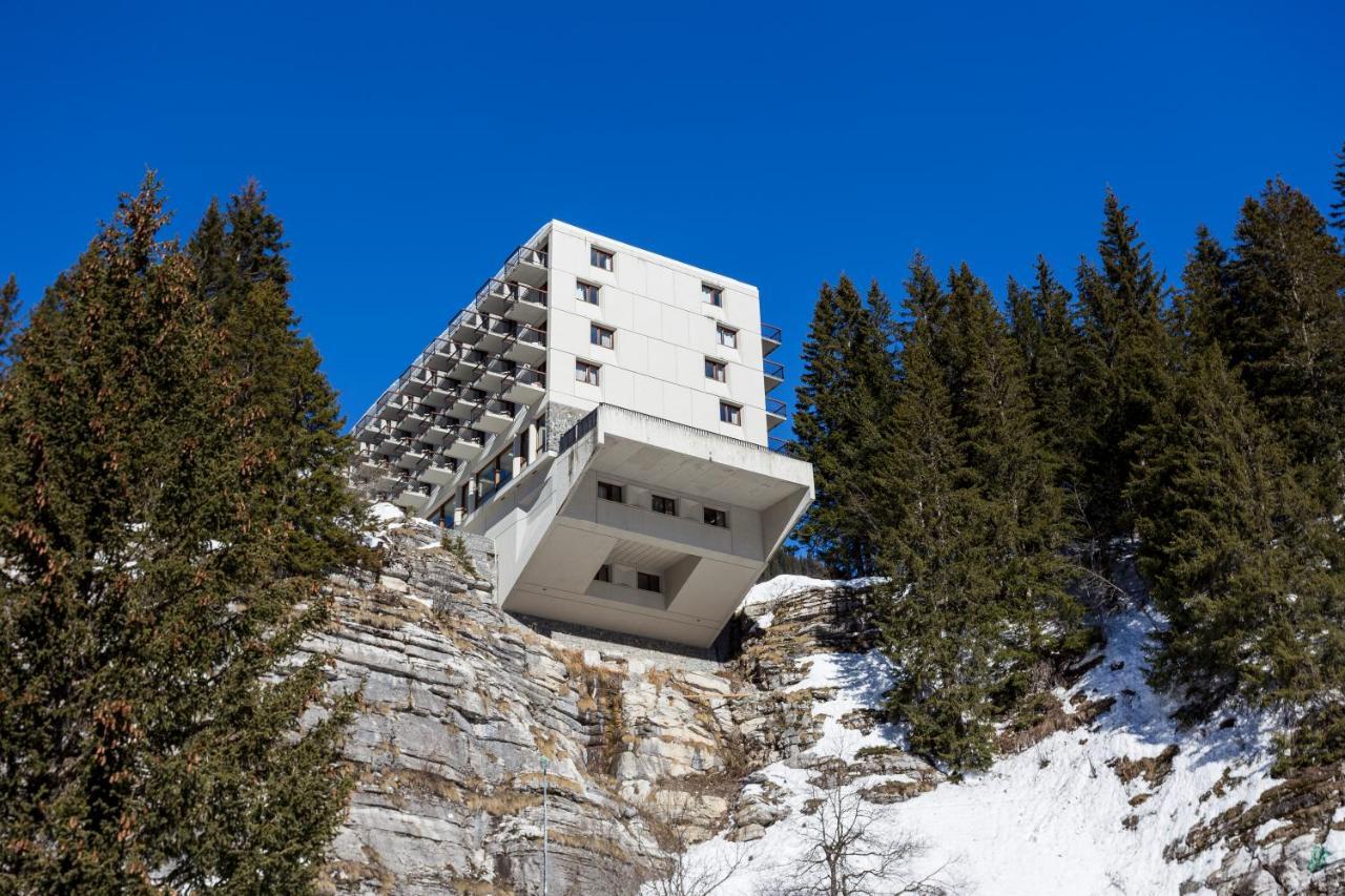 Hotel Club Mmv Le Flaine *** Экстерьер фото